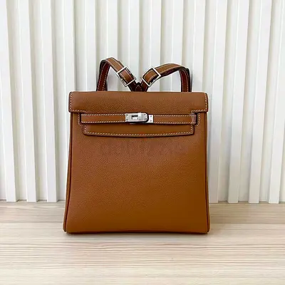 Hermès Kelly Ado Backpack.