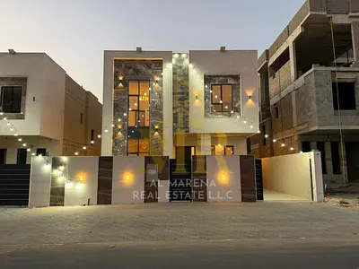 🏡🔥 Luxury Villa for Sale in Al Helio – Ajman | Including Electricity, Water & Registration Fees 🔥🏡