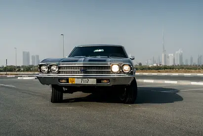 صورة 5 لـ 1969 Chevrolet CHEVELLE