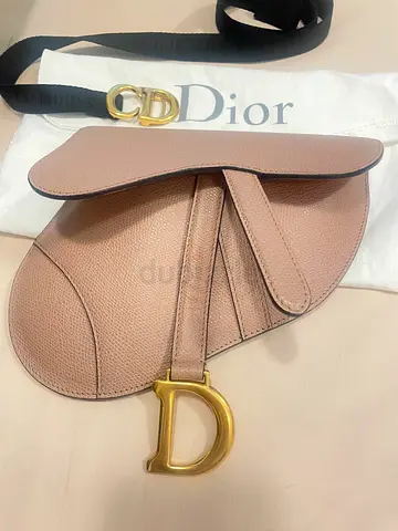 Original Saddle Flat Belt Pouch