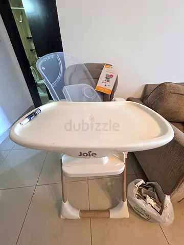 Baby high chair