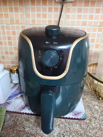 Used Electric Air Fryer - Working Condition