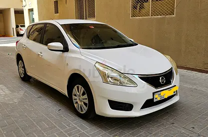 Nissan Tiida 2016 S | GCC Specs | Reliable  Well Maintained