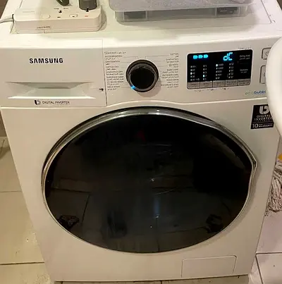🔥 Best Washing Machine Repair Service in Abu Dhabi