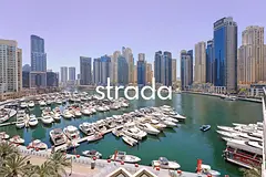 Marina Views | Furnished | Large terrace