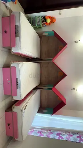 Kids bed room from home r us for FREE