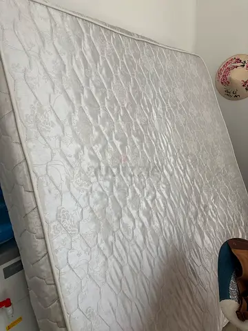 King sized mattress