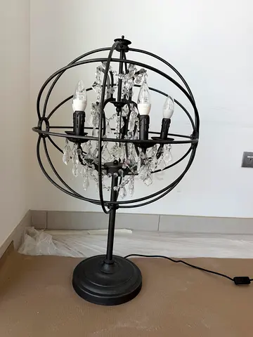 Circular Lamp