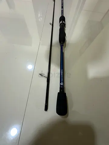 Rod: yamaga blanks 711