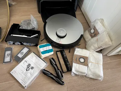 Vacuum cleaner Deebot x1