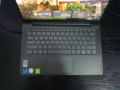 Lenovo Laptop Core i7 with NVIDIA Graphics