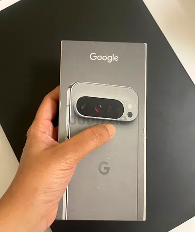 Pixel 9 Pro 128 Brand New seal packed