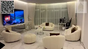 2BHK Biggest in Oasis towers | 1885sqft | Freehold 100%