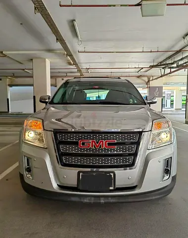 GMC Terrain SLT 2013 | GCC Specs | Well Maintained | Family Used