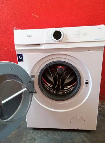 Midea 6kg Front Load Washing Machine - Excellent Condition