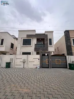Villa for annual rent in Al Yasmin Ajman Prime location close to services and easy access to Dubai a