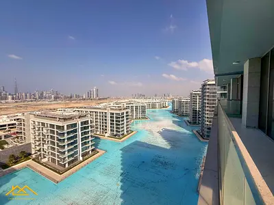 3 Bedroom Apartment in District One Residences 11