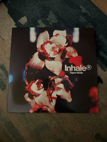 Open Wide - Inhaler (Vinyl LP)
