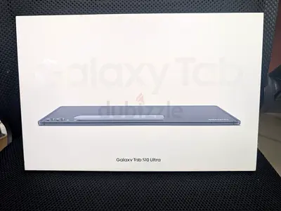 Galaxy Ultra-Premium Tablet (New Sealed) 14.6 Dynamic AMOLED 2X_ Moonstone Gray (Wi-Fi)_  | S