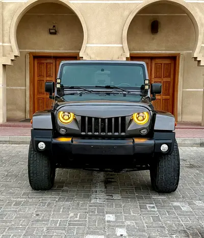 2017 JEEP WRANGLER — миниатюра 3