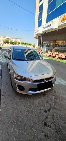 Well Maintained Mitsubishi Lancer EX GT 2016 | GCC Specs