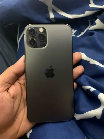 iPhone 12pro