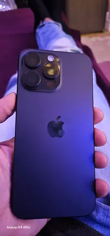 iPhone 15 Pro MaxGood Condition, Unlocked
