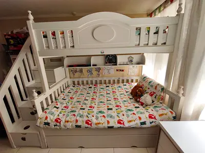 Bunk bed free shipping