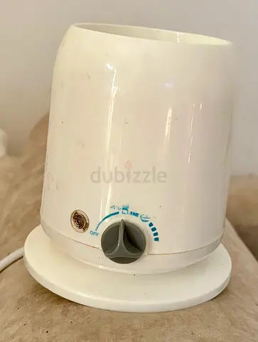 Baby bottle warmer