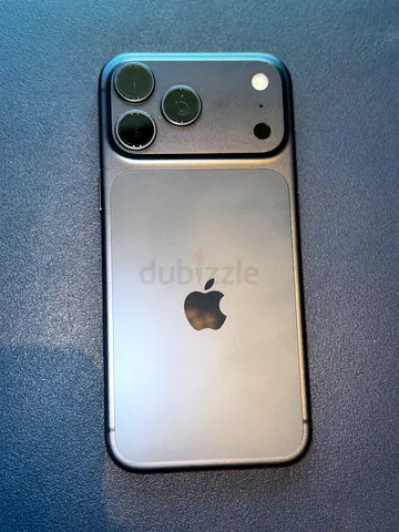 Used Iphone 17 pro max phone - good working condition first used 22 Feb 2026