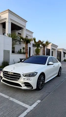 Mercedes-Benz S-500 4Matic