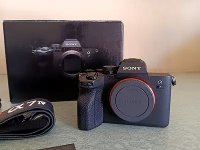 Sony A7 IV Camera Body Only