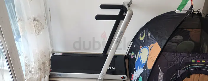 Compact Home Treadmill - Lightly Used, Good Condition