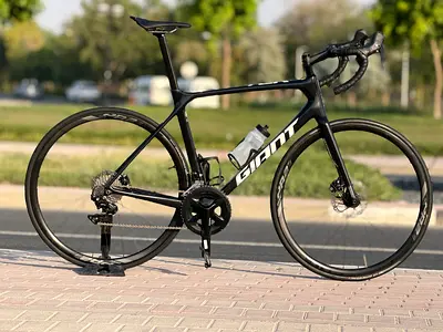 Giant Tcr carbon road bike