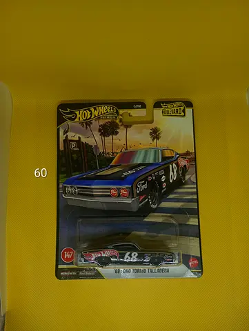 Hotwheels premium