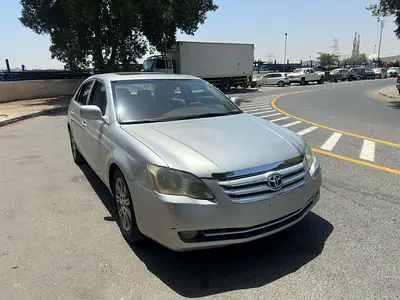 Toyota Avalon 2006 Full options - GCC Specs - Well Maintained
