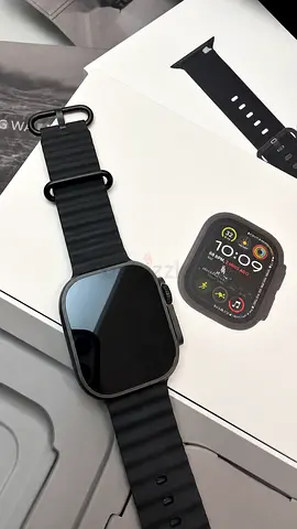 Apple Watch Ultra 2 Black Edition | 100% Battery Health | Under Warranty | Like New