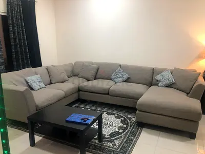 L shape Sofa for sale Used,washable