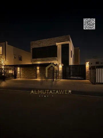 فيلا فاخرة للبيع في الياسمين – شامل والكهرباء والمياه والمكيفات