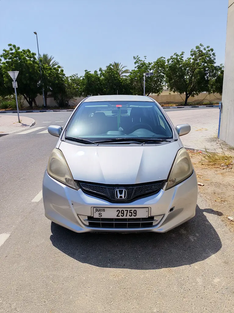 Honda Jazz 2014 — photo 1 of 5