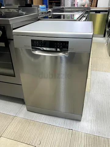 Bosch Serie | 6, 60 cm, Free Standing Dishwasher - SMS68TI10M , DELIVERY + WARRANTY