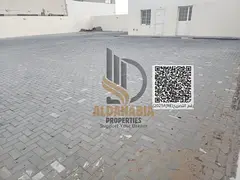 🏭 Yard for Rent | Al Jurf Industrial Area