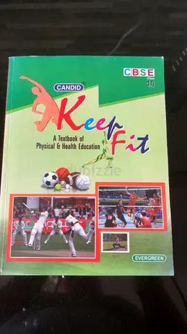 CBSE book garde 10