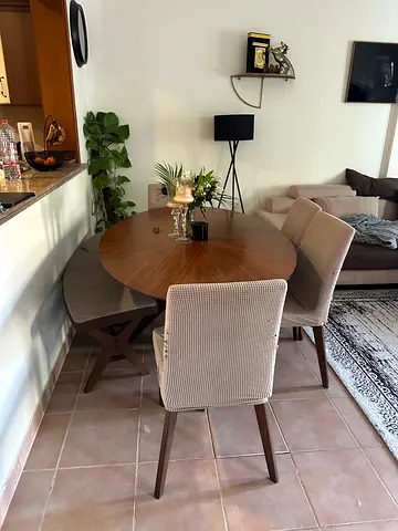 7 seater dinning set for Sale