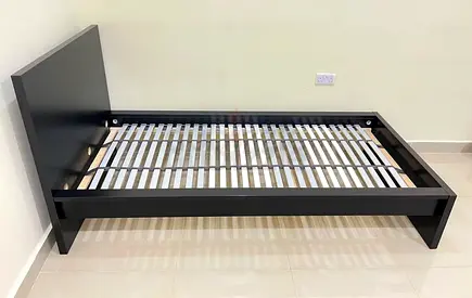 Ikea single bed with mattress available in perfect condition