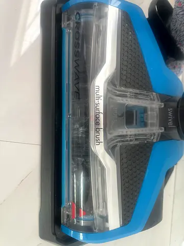 Lightweight upright vacuum cleaner - good working condition