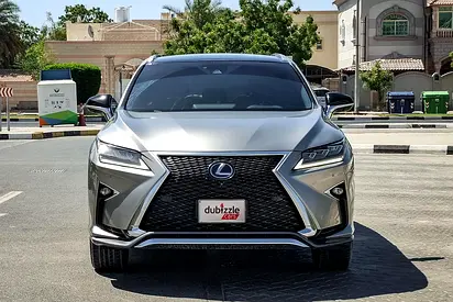 صورة 2 لـ 2017 Lexus RX-SERIES