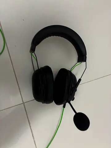 Gaming headphone