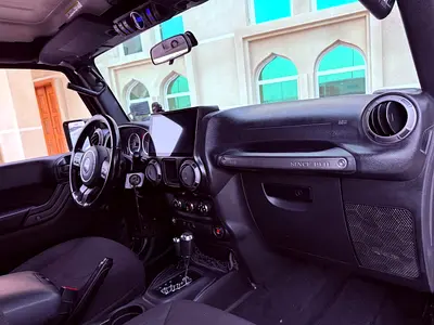 2017 JEEP WRANGLER — миниатюра 9