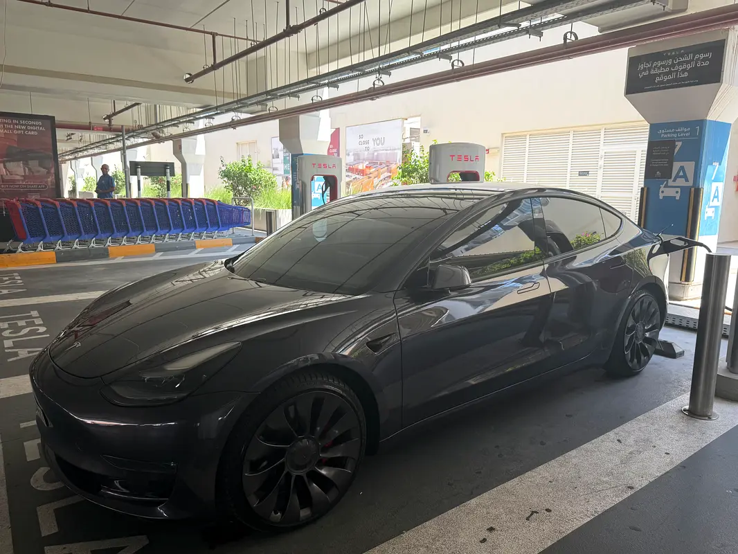 Tesla Model 3 2021 — photo 1 of 6